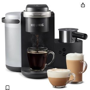 Keurig K-Cafe Single Serve K-Cup